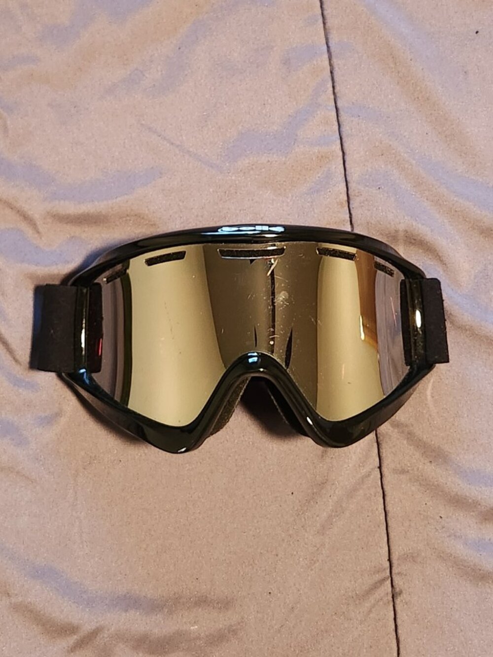 Bolle ski goggles